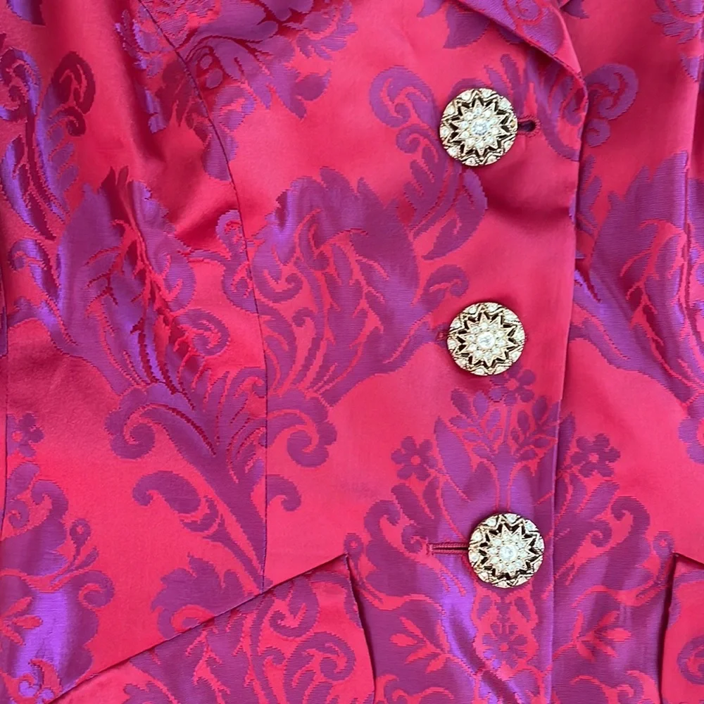 Vintage ESCADA Suit Set - Picture 3 of 3